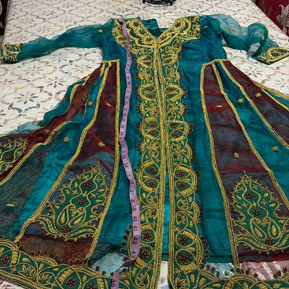 Dresses & Skirts - Pakistani  fancy party dress